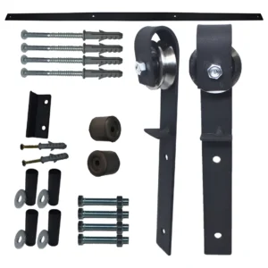 KIT GRANERO NEGRO 1.80 MTS