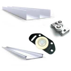 KIT DE PLACARD X 1.50 MTS 2 HOJAS