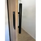 MANIJÓN CON CUBETA PARA PUERTA CORREDIZA