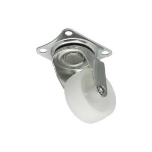 RUEDA BASE GIRATORIA 40MM