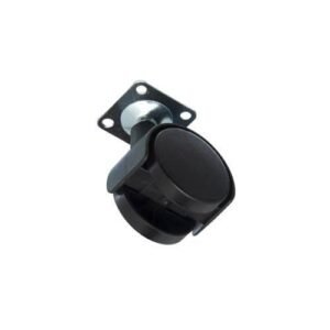 RUEDA BASE GIRATORIA 40MM