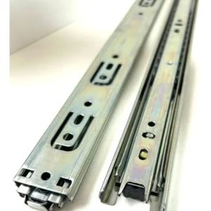 CORREDERA TELESCÓPICA CIERRE SUAVE 500MM