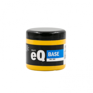 EQ BASE ACRILICA X 200cc. (306) ORO