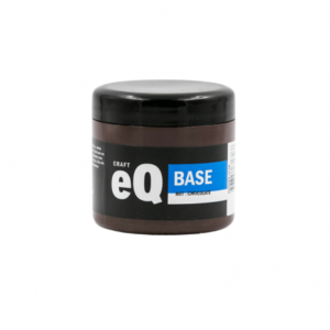 EQ BASE ACRILICA X 200cc. (807) CHOCOLATE