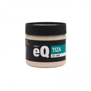 EQ PINTURA A LA TIZA X 200cc. (217) LATTE