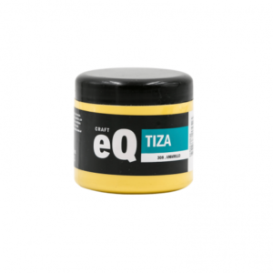 EQ PINTURA A LA TIZA X 200cc. (308) AMARILLO