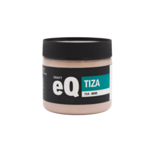 EQ PINTURA A LA TIZA X 200cc. (714) ROSE