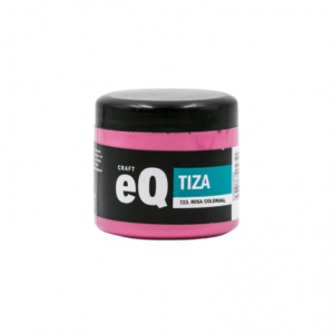 EQ PINTURA A LA TIZA X 200cc. (723) ROSA COLONIAL