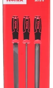 SET DE 3 LIMAS P/ACERO