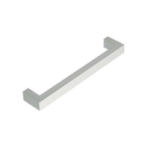 MANIJA “U” RECTA ALUMINIO 10 x 128