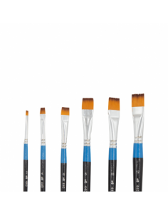 PINCEL EQ S.440 Nº10 PLANO CORTO SINT.