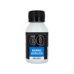 EQ ACC. BARNIZ ACRILICO DE TERMINACION X 100ml. BRILLANTE