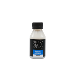 EQ ACC. BARNIZ ACRILICO DE TERMINACION X 100ml. SATINADO