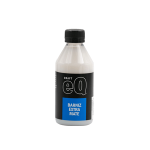 EQ.ACC BARNIZ EXTRA MATE X 250ml