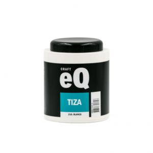 EQ PINTURA A LA TIZA X 900cc BLANCO