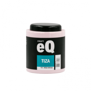 EQ PINTURA A LA TIZA X 900cc ROSA VINTAGE