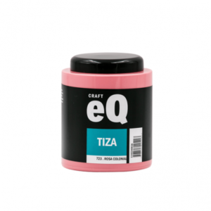 EQ PINTURA A LA TIZA X 900cc ROSA COLONIAL