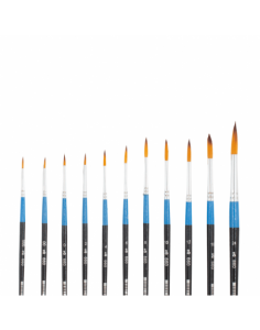 PINCEL EQ S. 660 Nº4 REDONDO SINT.