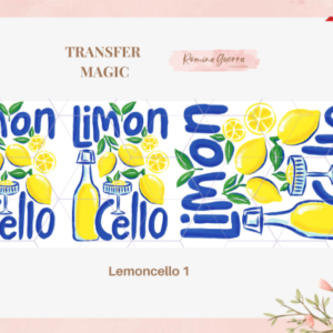TRANSFER MAGIC  LIMONCELLO 1