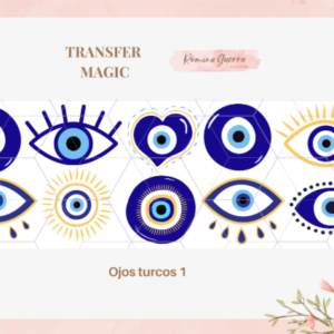 TRANSFER MAGIC OJOS TURCO 1