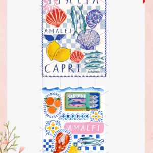 TRANSFER MAGIC AMALFI 1 Y 2