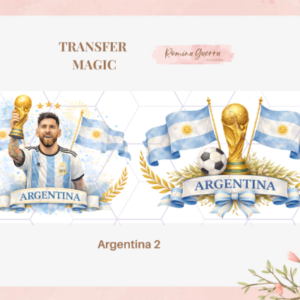 TRANSFER MAGIC ARGENTINA 2