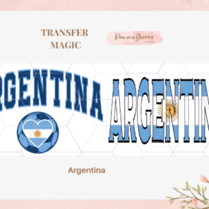 TRANSFER MAGIC ARGENTINA 4