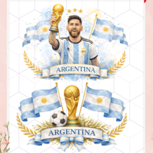 TRANSFER TERMOTRANSFERIBLE TEXTIL ARGENTINA 2
