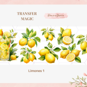 TRANSFER MAGIC LIMONES 1