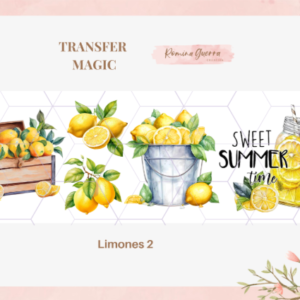 TRANSFER MAGIC LIMONES 2