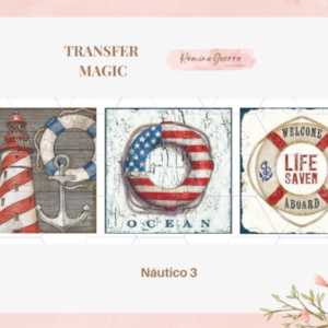 TRANSFER MAGIC NAUTICO 3