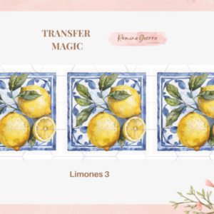 TRANSFER MAGIC LIMONES 3