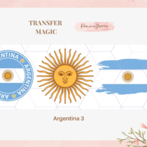 TRANSFER MAGIC ARGENTINA 3