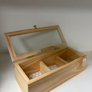 CAJA DE TE x3