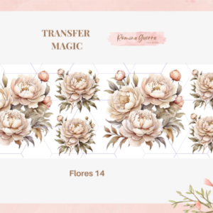 TRANSFER MAGIC – FLORES 14