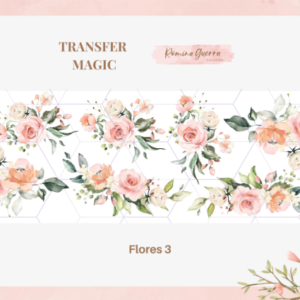 TRANSFER MAGIC – FLORES 3