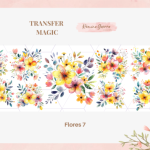TRANSFER MAGIC – FLORES 7