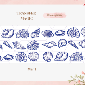 TRANSFER MAGIC – MAR 1