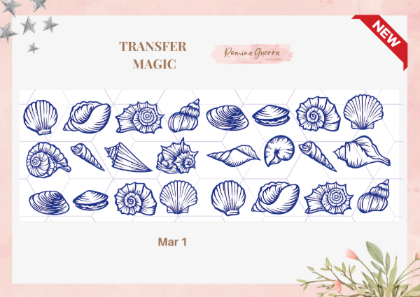 TRANSFER MAGIC - MAR 1
