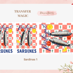 TRANSFER MAGIC – SARDINAS 1