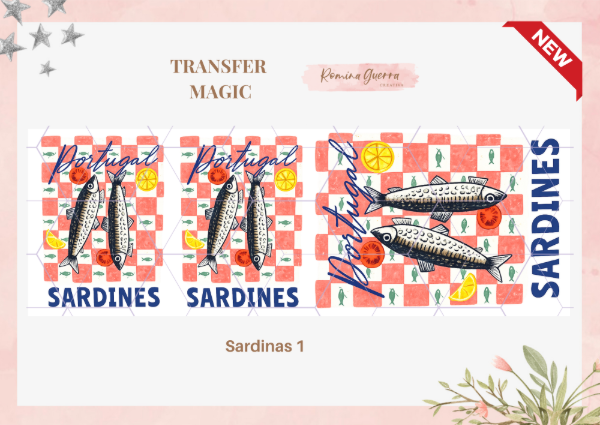 TRANSFER MAGIC - SARDINAS 1