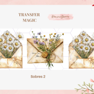 TRANSFER MAGIC – SOBRES 2