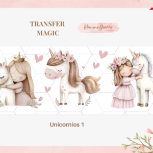 TRANSFER MAGIC – UNICORNIOS 1