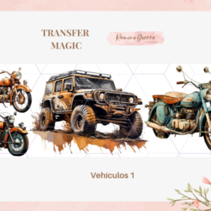 TRANSFER MAGIC – VEHICULOS 1